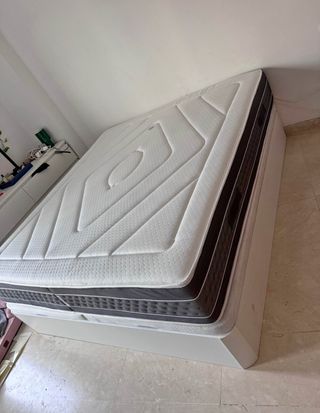 PACK OFERTA CANAPÉ + COLCHÓN!!