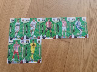 Cambio Kryptonita Adrenalyn XL 25-26