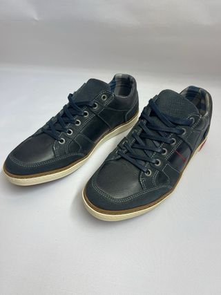 Zapatos de piel talla 42 marca Innovation hombre