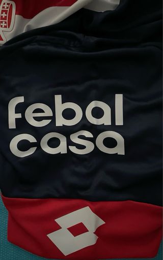 Maglia AC Monza 2021-22 Mancuso