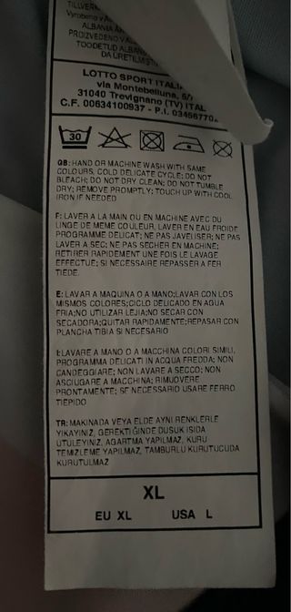 Maglia AC Monza 2021-22 Mancuso
