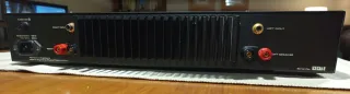 Amplificador Preamp 2A Negro + etapa de potencia