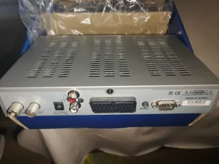 Decodificador TDT MAXIMUM T-800 FTA