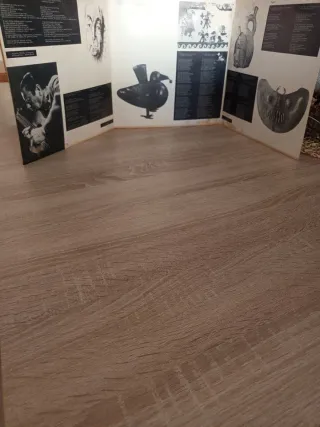 Vinilo Atahualpa Yupanqui Cancion para Pablo Nerud