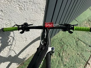 Bicicleta Mondraker Phase, Talla XL