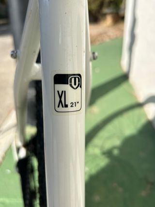 Bicicleta Mondraker Phase, Talla XL