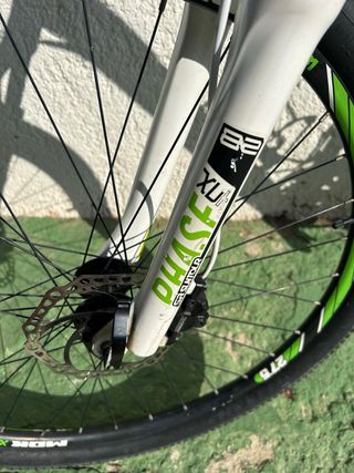 Bicicleta Mondraker Phase, Talla XL