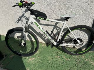 Bicicleta Mondraker Phase, Talla XL