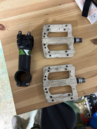 Bicicleta Mondraker Phase, Talla XL