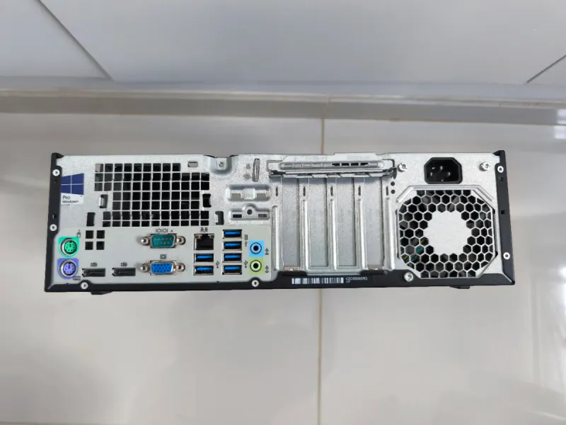 HP EliteDesk 800 G2 256Gb SSD 16GB RAM afbeelding 3