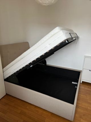 Camera da Letto. Ottime condizioni