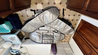 Funda de viaje para tablas de surf