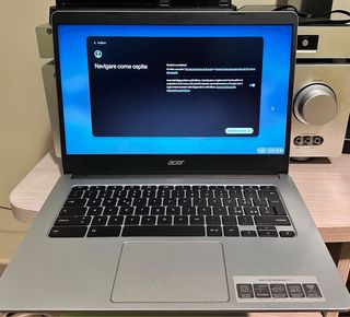 Pc Acer Chromebook
