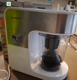 Silver Crest Affettatrice a Spirale