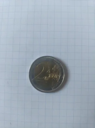 Moneda 2 Euros España 2018