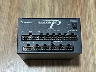 Fuente de alimentación Seasonic SS-760XP Platinum
