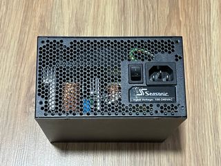 Fuente de alimentación Seasonic SS-760XP Platinum