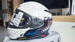 Casco Shoei NXR2 Origami Talla XS