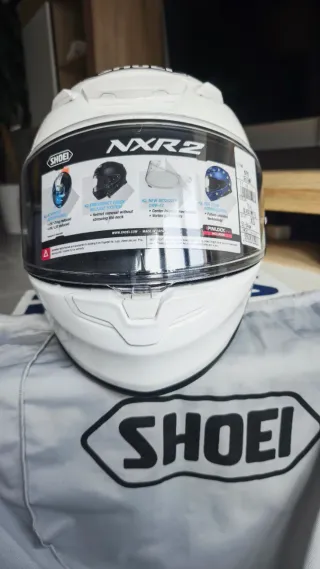 Casco Shoei NXR2 Origami Talla XS