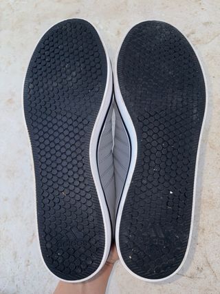 Adidas VS Pace 2.0 Gris Talla 44 2/3