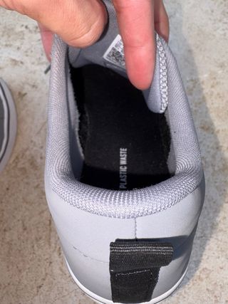 Adidas VS Pace 2.0 Gris Talla 44 2/3