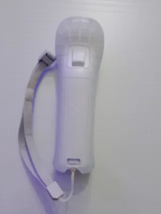 Mando Wii Nintendo con funda