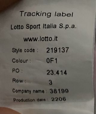 Maglia AC Monza 2022-23 Filippo Ranocchia