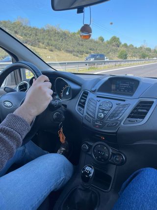 Ford Fiesta 2017