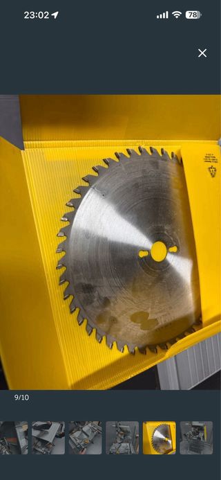 Sierra Ingletadora Legna SR300A7