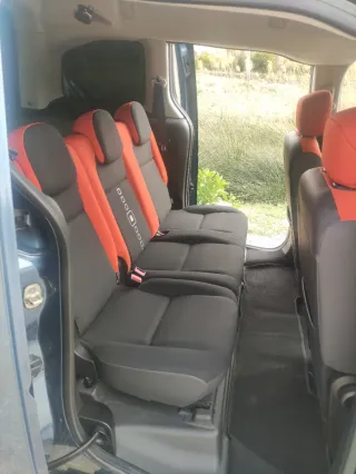 Citroen Berlingo Multispace 1.6 Bhdi 2016 100 Live