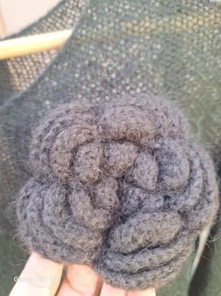 Jersey Emporio Armani semitransparente