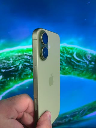 Iphone 17 de 256gb - Color Verde - Como nuevo