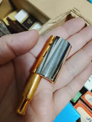 Maquinilla Palmera Vintage