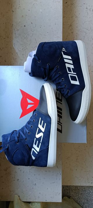 Scarpe moto Dainese York Tg 47