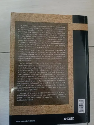 La gestión financiera de la empresa