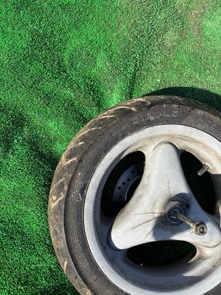 Ruedas delanteras neos