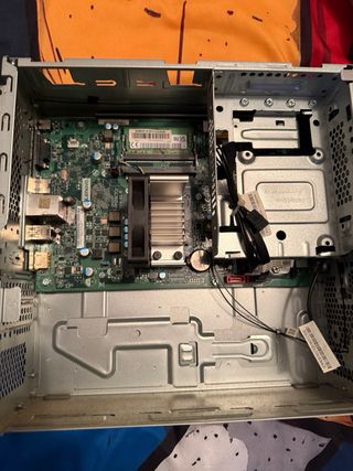 Lenovo Ideacentre 3 Ryzen5 3500U 8GB RAM 512GB SSD