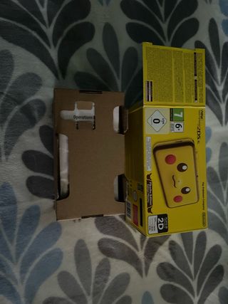 Nintendo 2DS XL Pikachu Edition Incluye funda