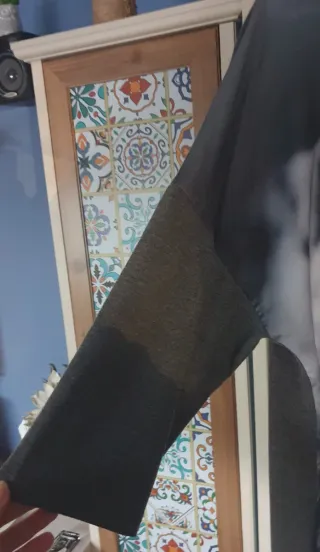 Camiseta T-XL con estampado de lobo