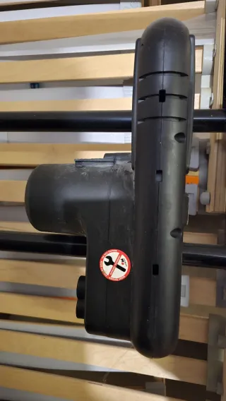 Cama de matrimonio 160 negra + cabecero articulado