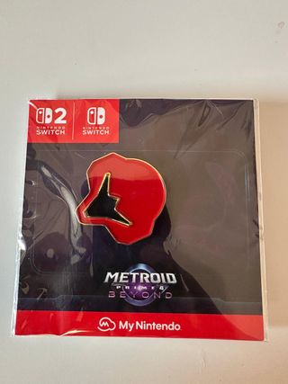 Metroid Prime 4: Beyond Nintendo Switch 2