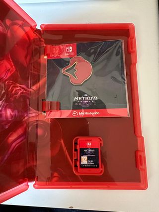 Metroid Prime 4: Beyond Nintendo Switch 2