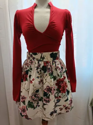 Lote 5 prendas mujer Talla S