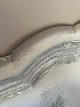 Habitación completa madera de Castaño restaurada