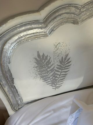 Habitación completa madera de Castaño restaurada