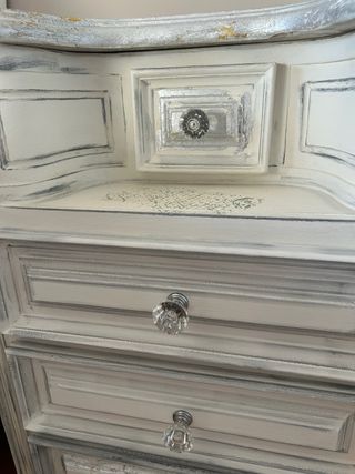 Habitación completa madera de Castaño restaurada