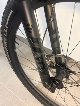 Bicicleta Trek Procaliber 9.8 Full Carbono