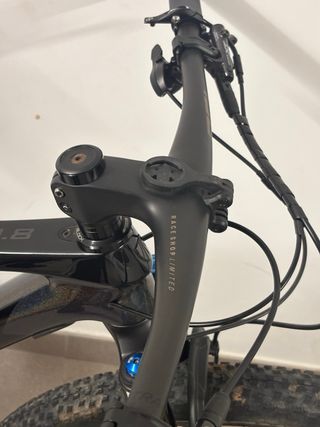 Bicicleta Trek Procaliber 9.8 Full Carbono