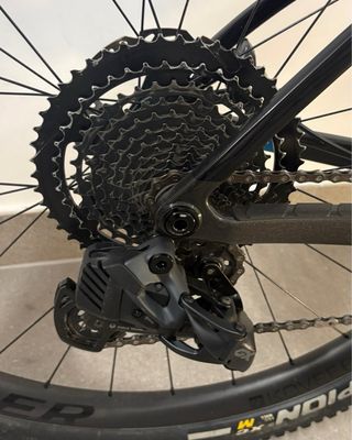 Bicicleta Trek Procaliber 9.8 Full Carbono