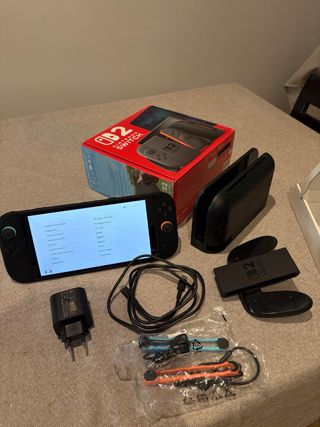 Nintendo Switch 2 Nueva